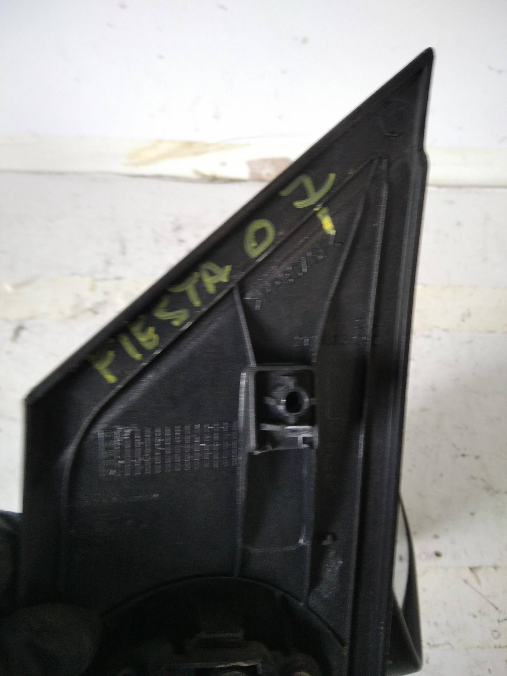 Retrovisore est. dx.